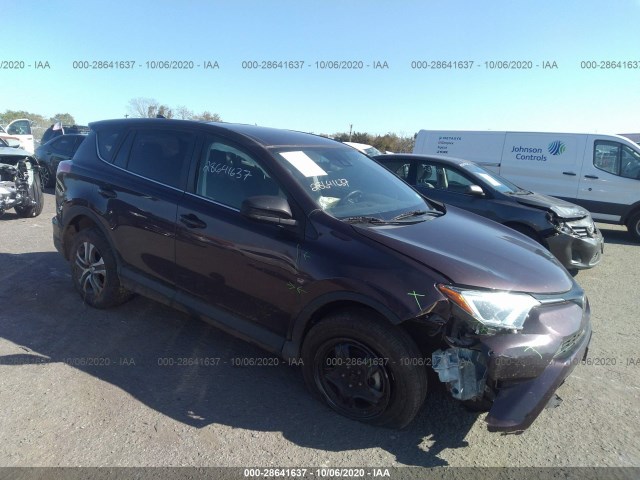 TOYOTA RAV4 2018 2t3bfrev8jw729294