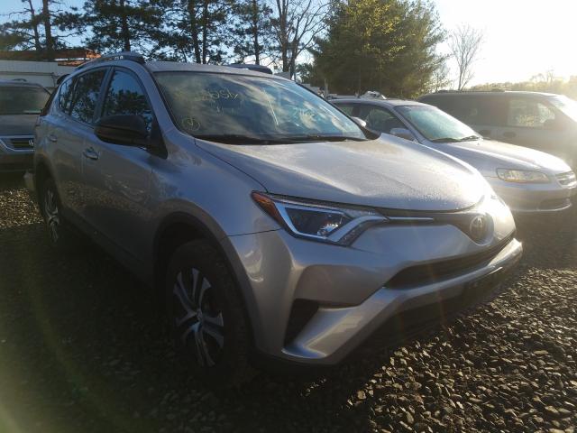 TOYOTA RAV4 LE 2018 2t3bfrev8jw729599