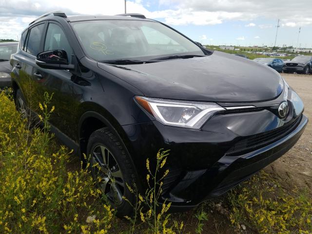 TOYOTA RAV4 LE 2018 2t3bfrev8jw740392