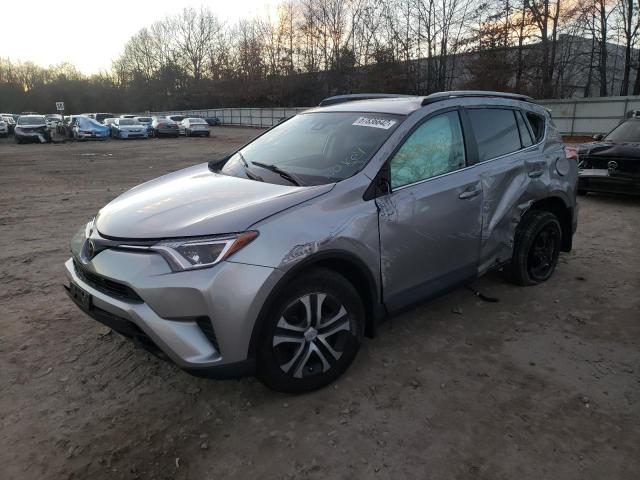 TOYOTA RAV4 LE 2018 2t3bfrev8jw746354