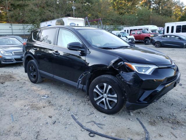 TOYOTA RAV4 LE 2018 2t3bfrev8jw750341