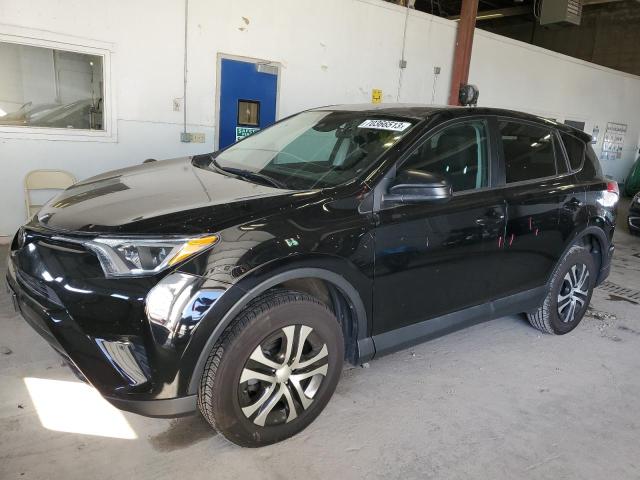 TOYOTA RAV4 2018 2t3bfrev8jw753577