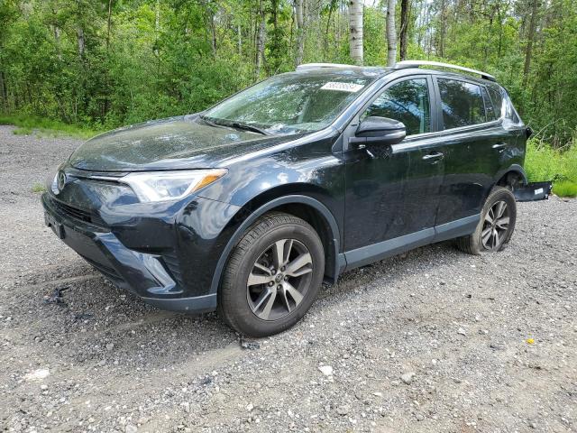 TOYOTA RAV4 LE 2018 2t3bfrev8jw758424