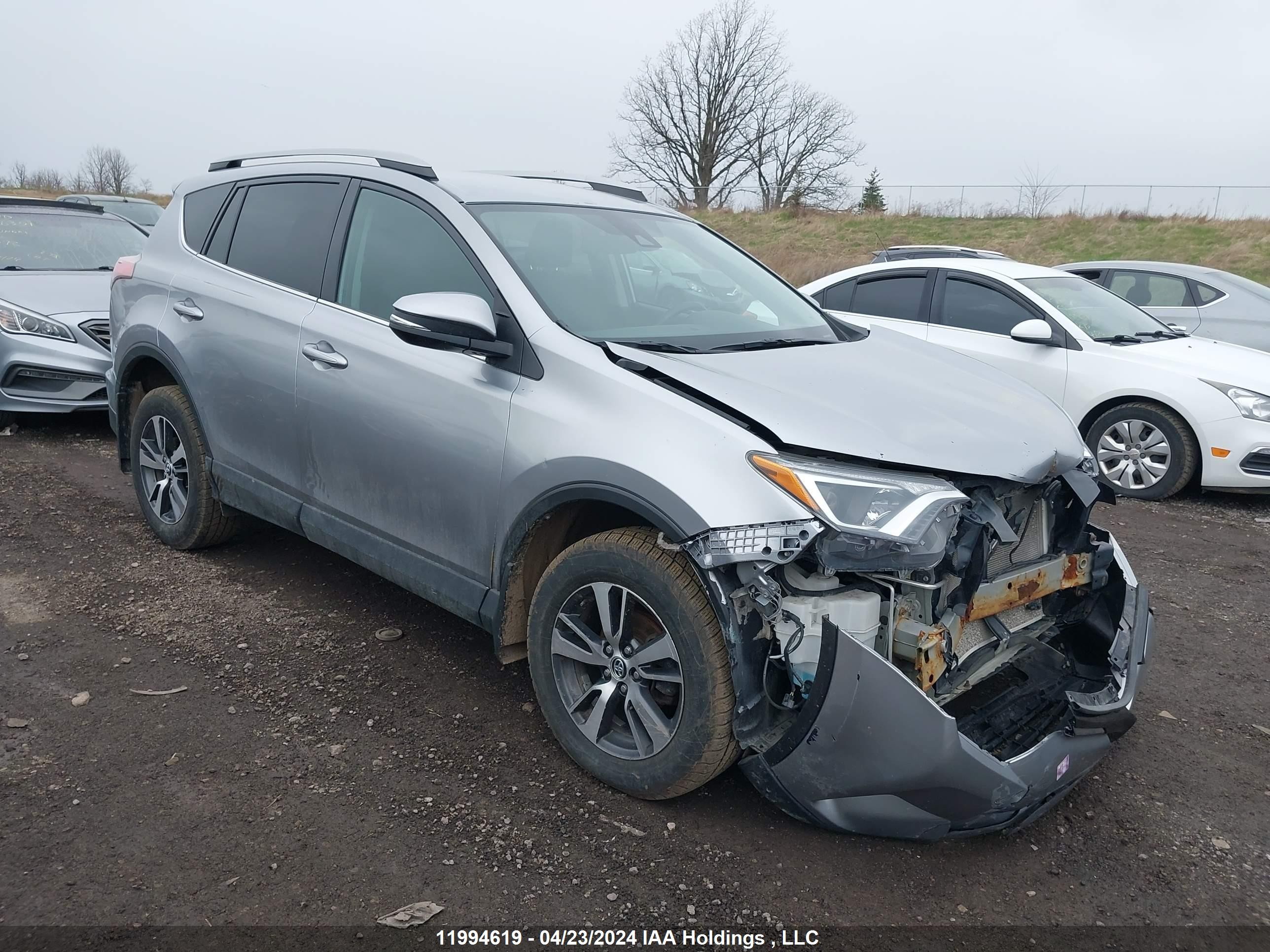 TOYOTA RAV 4 2018 2t3bfrev8jw763221