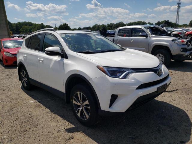 TOYOTA RAV4 LE 2018 2t3bfrev8jw776616