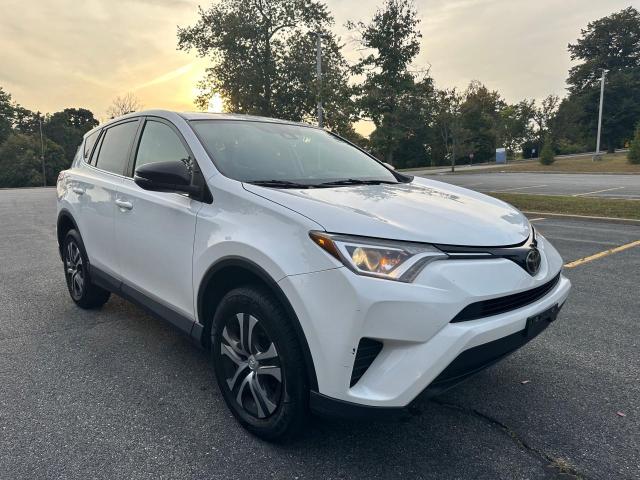 TOYOTA RAV4 LE 2018 2t3bfrev8jw776938