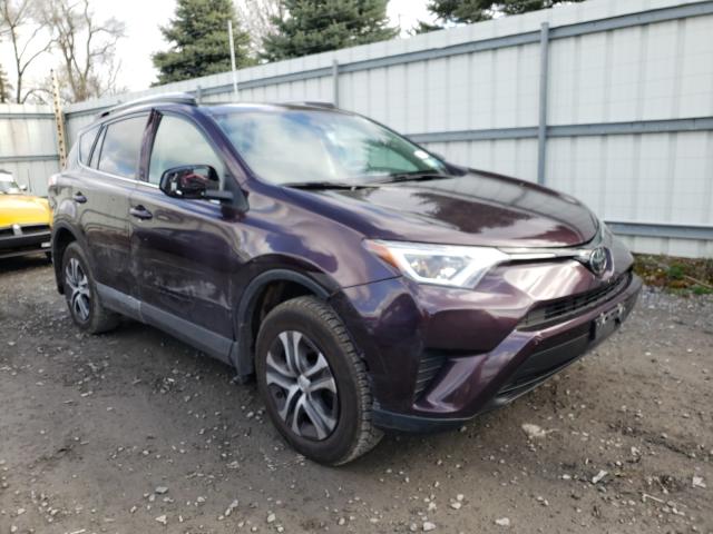 TOYOTA RAV4 LE 2018 2t3bfrev8jw781329