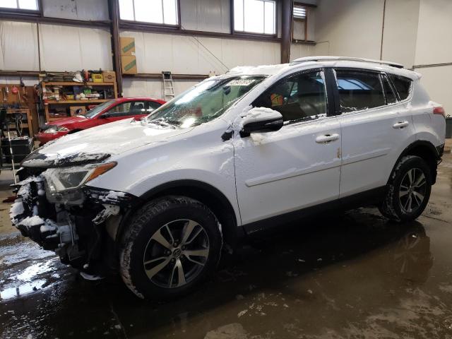 TOYOTA RAV4 LE 2018 2t3bfrev8jw782934