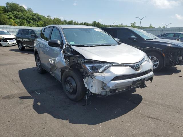 TOYOTA RAV4 LE 2018 2t3bfrev8jw784571