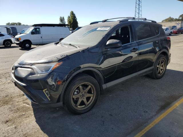 TOYOTA RAV4 LE 2018 2t3bfrev8jw810344