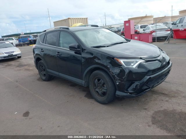 TOYOTA RAV4 2018 2t3bfrev8jw817746