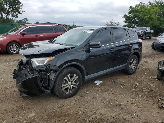 TOYOTA RAV4 LE 2018 2t3bfrev8jw828908