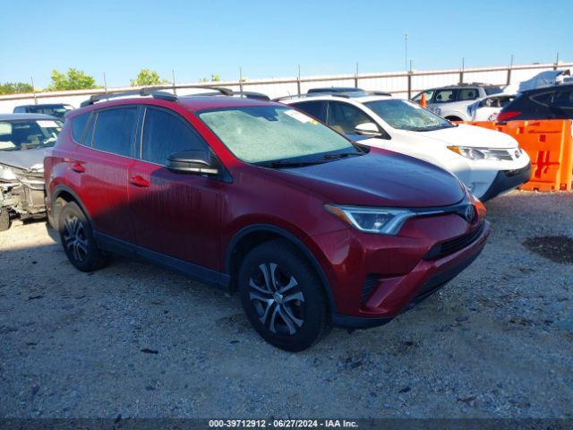 TOYOTA RAV4 2018 2t3bfrev8jw833462