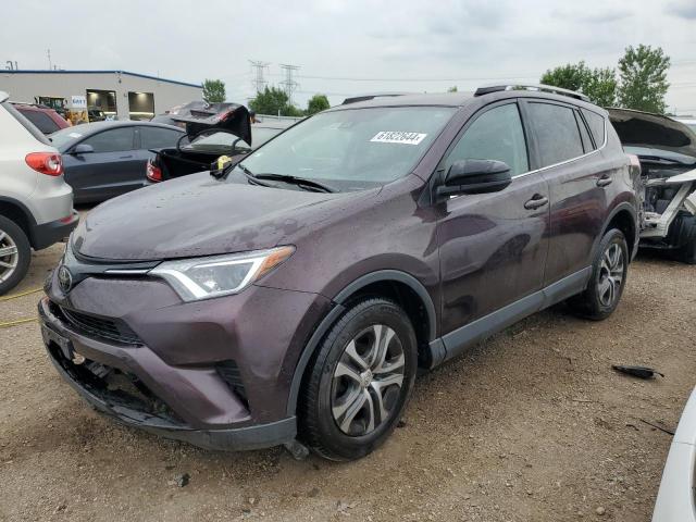 TOYOTA RAV4 2018 2t3bfrev8jw833476