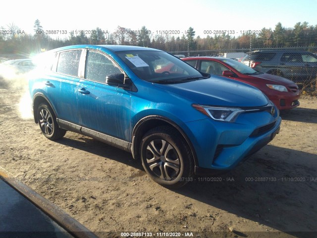 TOYOTA RAV4 2018 2t3bfrev8jw835678