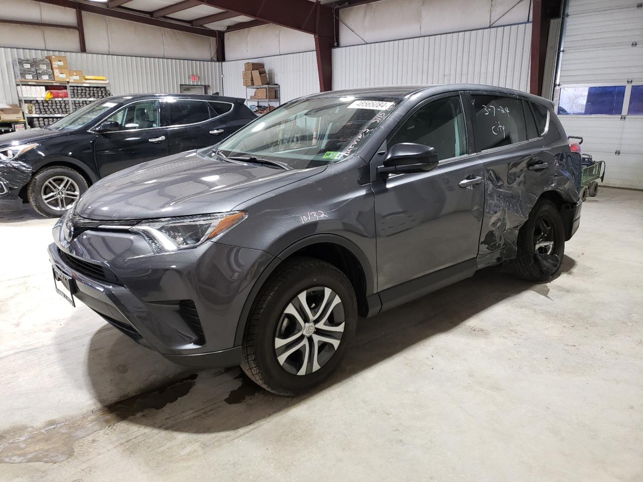 TOYOTA RAV 4 2018 2t3bfrev8jw847376