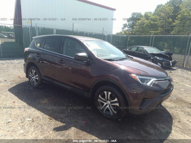 TOYOTA RAV4 2018 2t3bfrev8jw850035