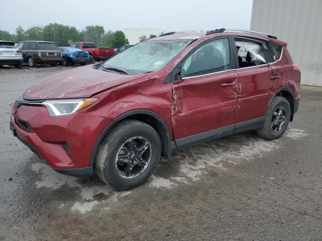 TOYOTA RAV4 LE 2018 2t3bfrev8jw854845