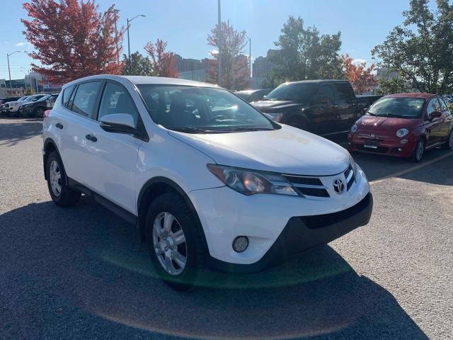 TOYOTA RAV4 LE 2013 2t3bfrev9dw006851