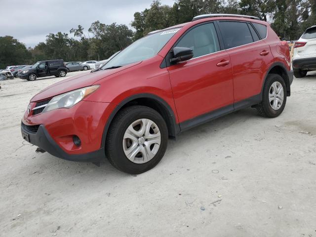 TOYOTA RAV4 LE 2013 2t3bfrev9dw007742