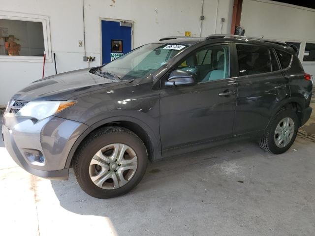 TOYOTA RAV4 LE 2013 2t3bfrev9dw009698