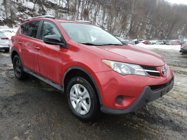 TOYOTA RAV4 LE 2013 2t3bfrev9dw013816