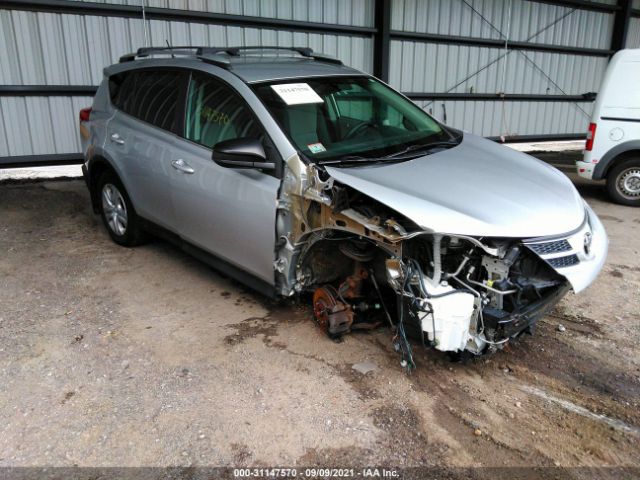 TOYOTA RAV4 2013 2t3bfrev9dw020636