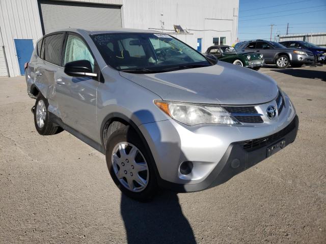 TOYOTA RAV4 LE 2013 2t3bfrev9dw025254