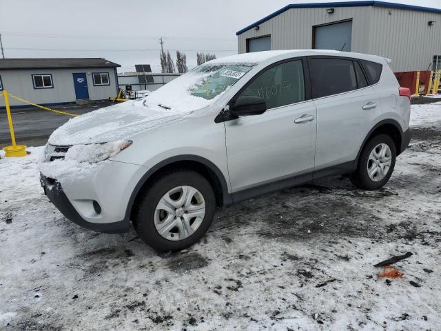 TOYOTA RAV4 LE 2013 2t3bfrev9dw026923