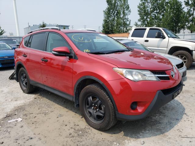 TOYOTA RAV4 LE 2013 2t3bfrev9dw029286