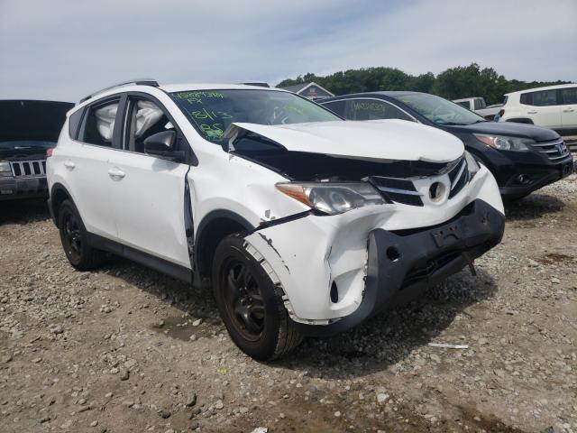 TOYOTA RAV4 LE 2013 2t3bfrev9dw031278