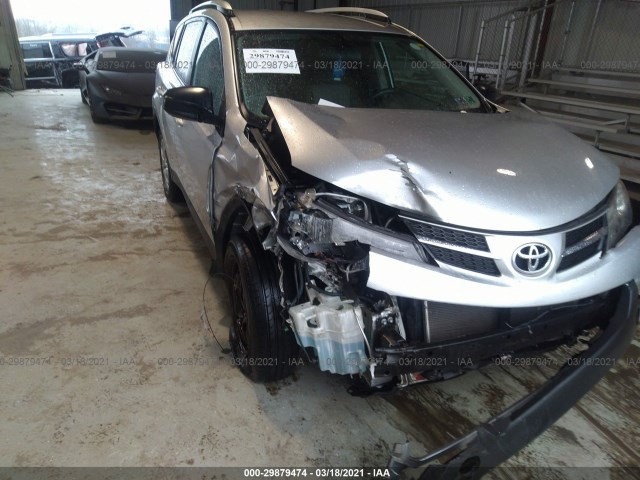 TOYOTA RAV4 2013 2t3bfrev9dw033581