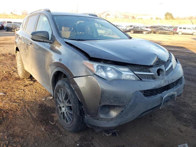 TOYOTA RAV4 LE 2013 2t3bfrev9dw034830