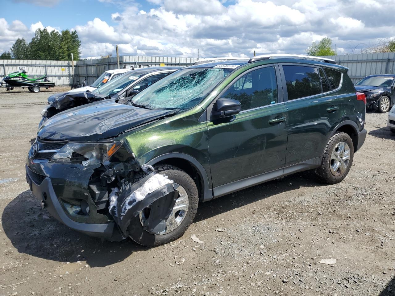 TOYOTA RAV 4 2013 2t3bfrev9dw041485