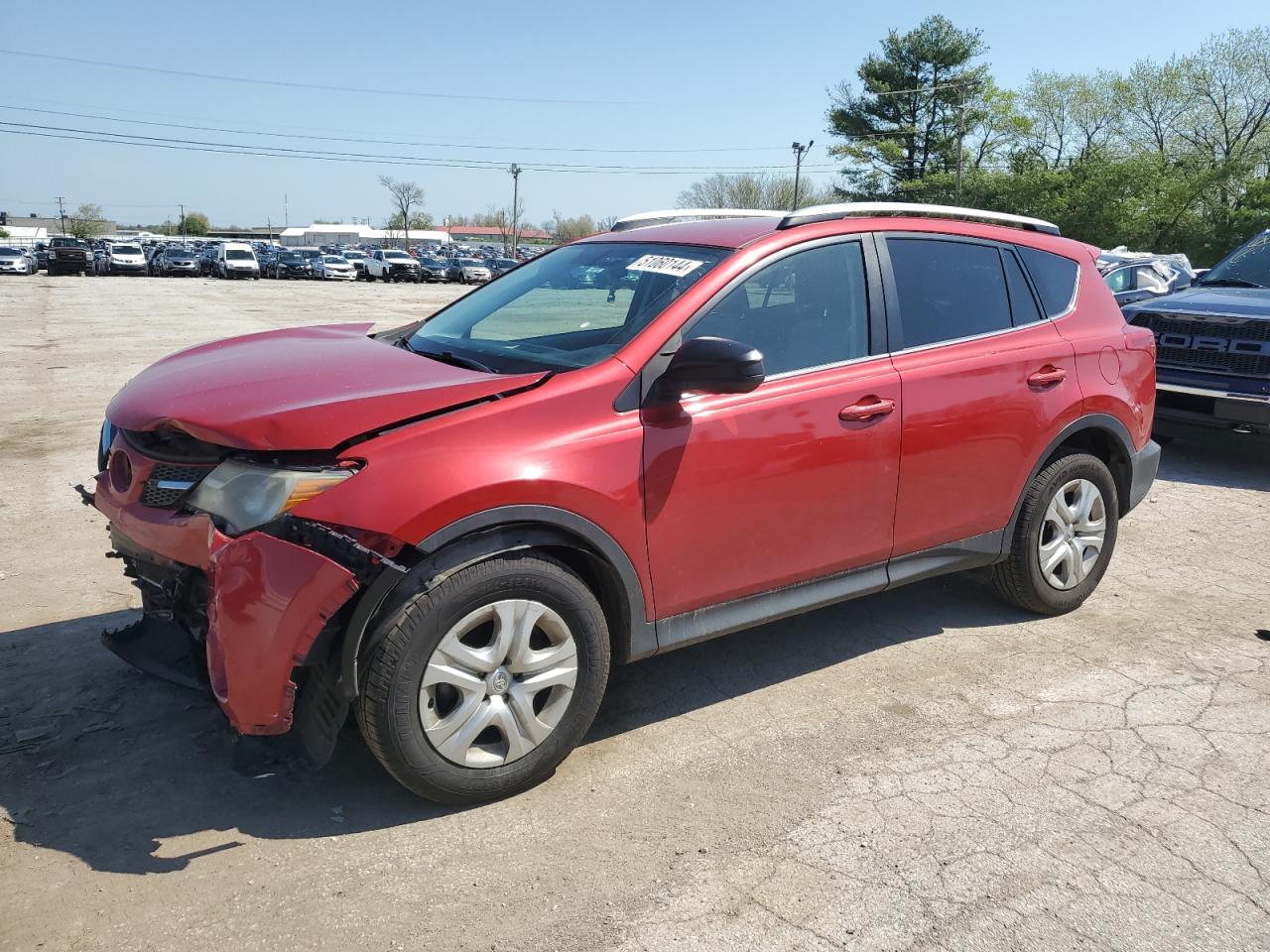 TOYOTA RAV 4 2013 2t3bfrev9dw047772