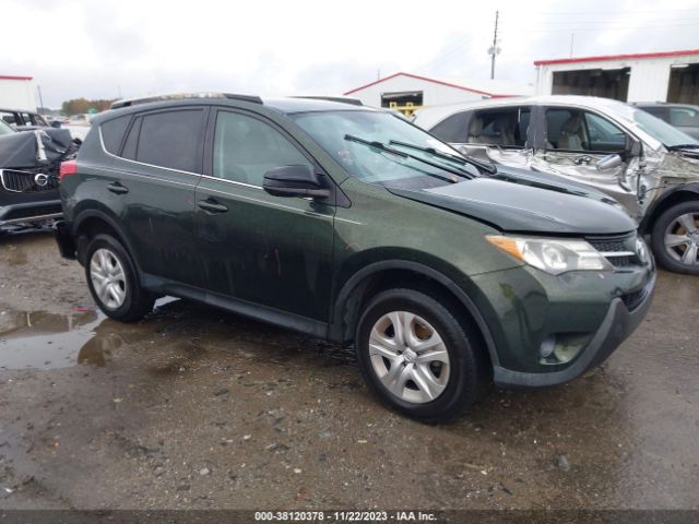 TOYOTA RAV4 2013 2t3bfrev9dw049358