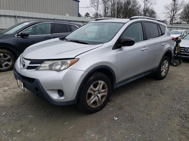 TOYOTA RAV4 LE 2013 2t3bfrev9dw071795