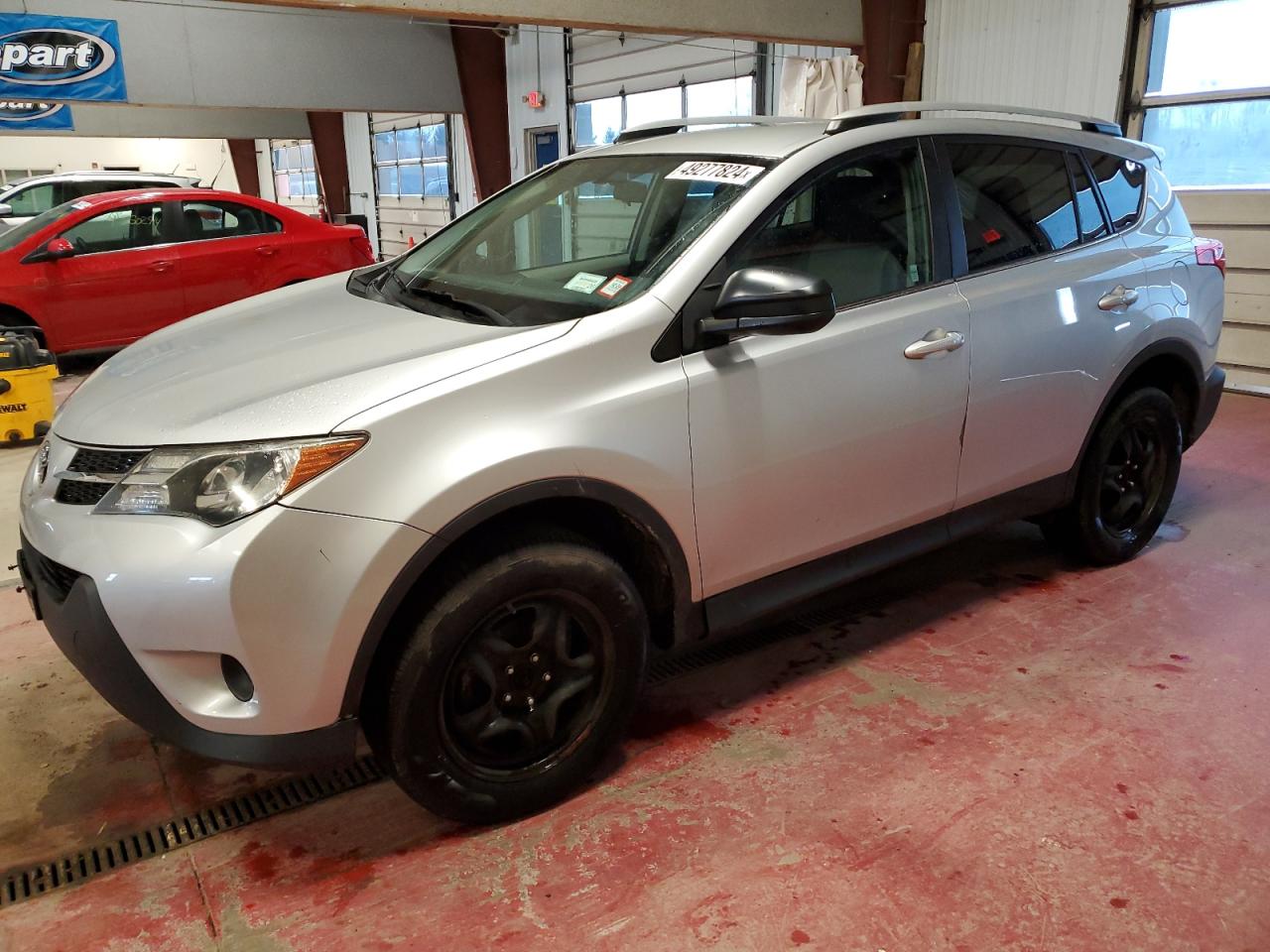 TOYOTA RAV 4 2013 2t3bfrev9dw074874