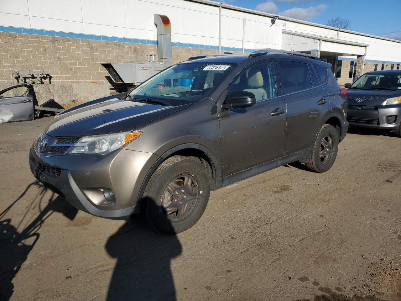 TOYOTA RAV 4 2013 2t3bfrev9dw084711