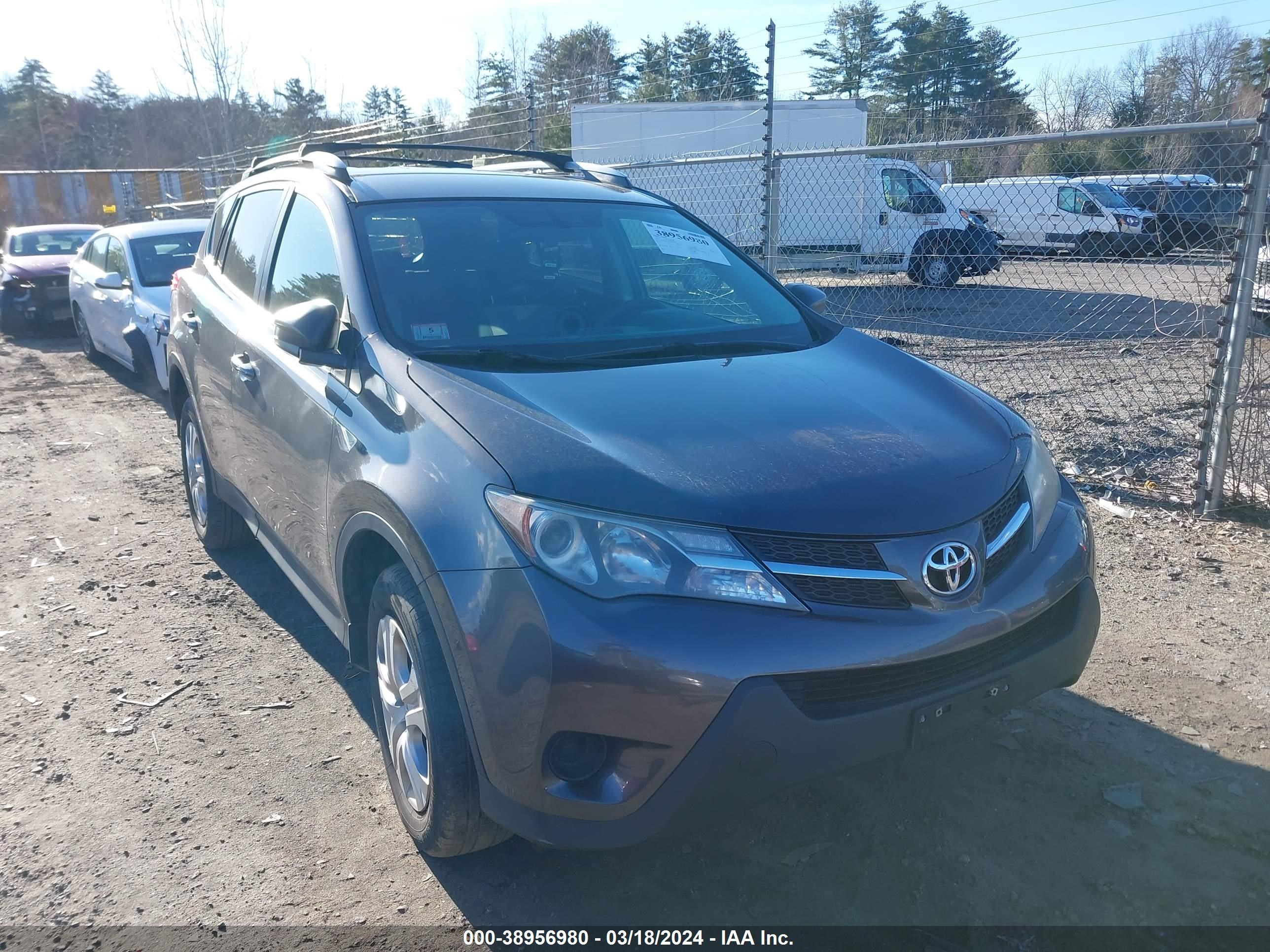 TOYOTA RAV 4 2013 2t3bfrev9dw086135