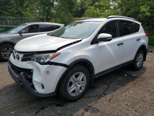 TOYOTA RAV4 LE 2013 2t3bfrev9dw088869