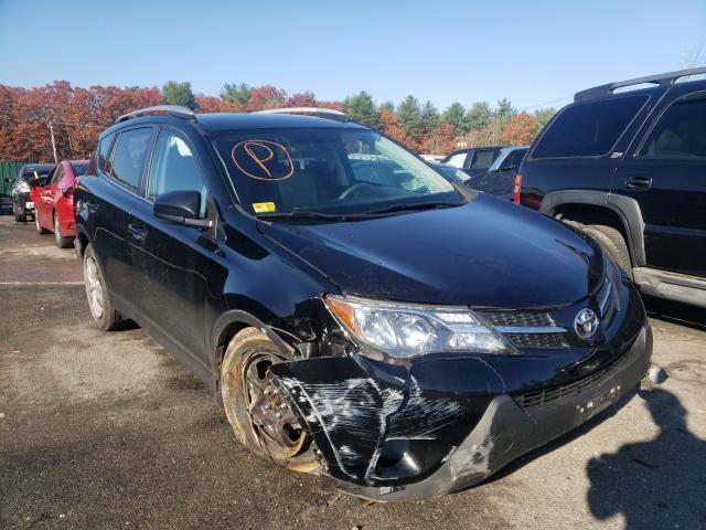 TOYOTA RAV4 LE 2013 2t3bfrev9dw096776