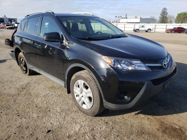 TOYOTA RAV4 LE 2013 2t3bfrev9dw101183