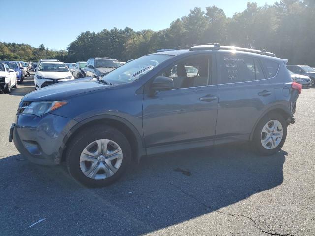 TOYOTA RAV4 LE 2013 2t3bfrev9dw102611