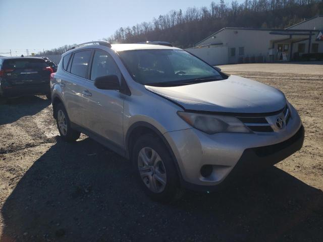 TOYOTA RAV4 LE 2013 2t3bfrev9dw109316