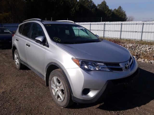 TOYOTA RAV4 LE 2013 2t3bfrev9dw117934