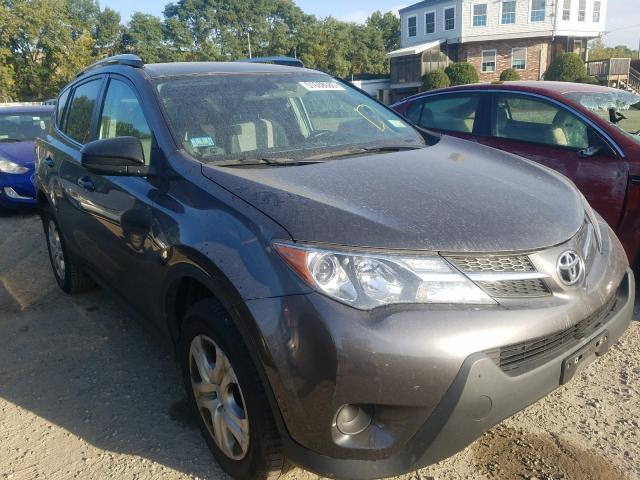 TOYOTA RAV4 LE 2013 2t3bfrev9dw123393