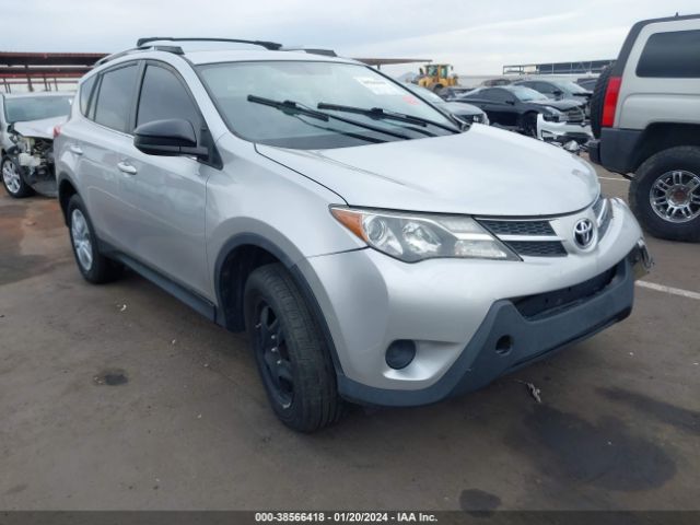 TOYOTA RAV4 2013 2t3bfrev9dw124530