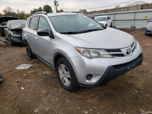 TOYOTA RAV4 LE 2014 2t3bfrev9ew136291