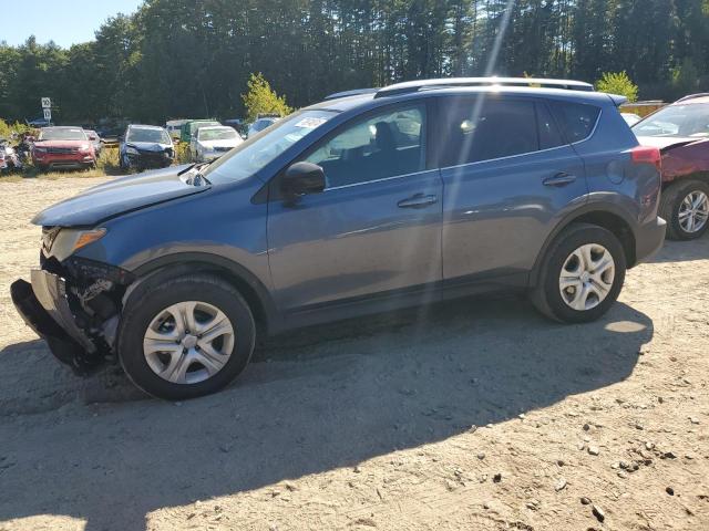 TOYOTA RAV4 LE 2014 2t3bfrev9ew137571